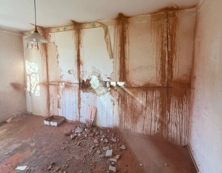 Abrissarbeiten Projekt 5