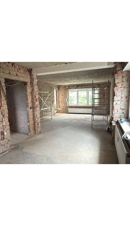 Entkernung Projekt 1