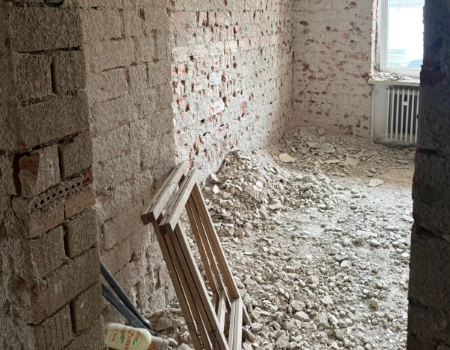 Entkernung Projekt 2