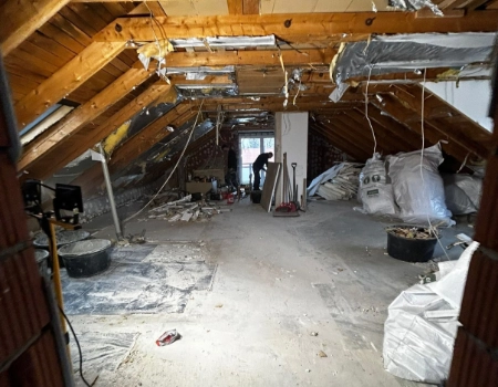 Entkernung Projekt 3