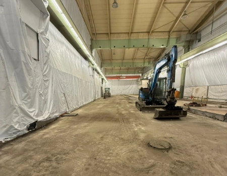 Entkernung Projekt 4