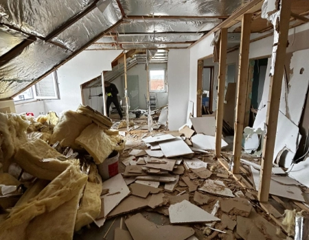 Entkernung Projekt 6