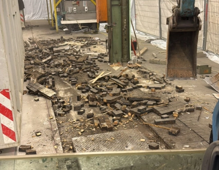 Entkernung Projekt 7