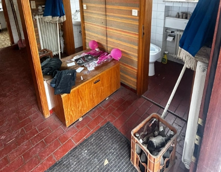 Entkernung Projekt 2