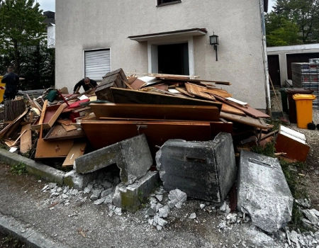 Entkernung Projekt 4