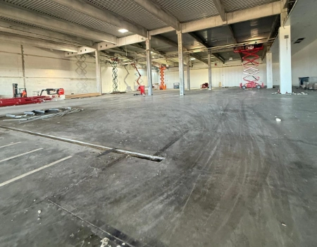 Abrissarbeiten Projekt 3