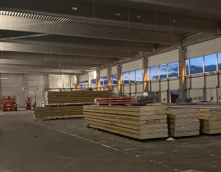 Abrissarbeiten Projekt 4