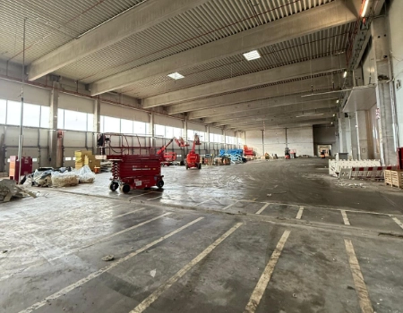 Abrissarbeiten Projekt 6