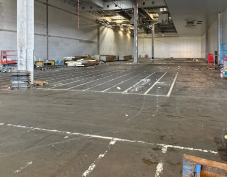 Pflasterarbeiten Projekt 2